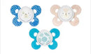 CHICCO CHUPETE CONFORT SILICONA 6-16M X1 PZ 74913-11 - 74913-21