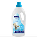 CHICCO JABON LIQUIDO DETERGENTE PARA ROPAS 1,5LT - 7532-20 - 122325