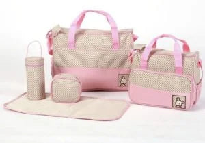 MATERNIDAD BOLSA DE MAMÁ X5 UNIDAD 9026