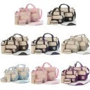 MATERNIDAD BOLSA DE MAMÁ X5 UNIDAD 9026