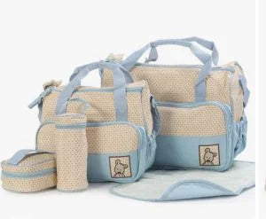 MATERNIDAD BOLSA DE MAMÁ X5 UNIDAD 9026