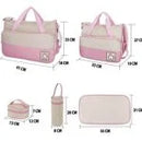 MATERNIDAD BOLSA DE MAMÁ X5 UNIDAD 9026