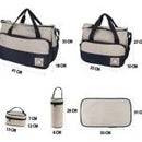 MATERNIDAD BOLSA DE MAMÁ X5 UNIDAD 9026