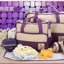 MATERNIDAD BOLSA DE MAMÁ X5 UNIDAD 9026