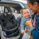 @CHICCO SILLA DE AUTO FIT 360 CLEARTEX SLATE R.N-30KG 79690-04 / 79690-95