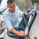 @CHICCO SILLA DE AUTO FIT 360 CLEARTEX SLATE R.N-30KG 79690-04 / 79690-95