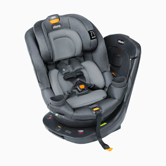 # CHICCO SILLA DE AUTO FIT 360 CLEARTEX SLATE R.N-30KG 79690-04 / 79690-95