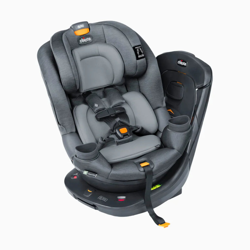 CHICCO SILLA DE AUTO FIT 360 CLEARTEX SLATE R.N-30KG 79690-04 / 79690-95