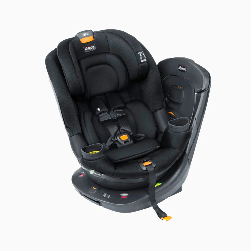 # CHICCO SILLA DE AUTO FIT 360 CLEARTEX SLATE R.N-30KG 79690-04 / 79690-95