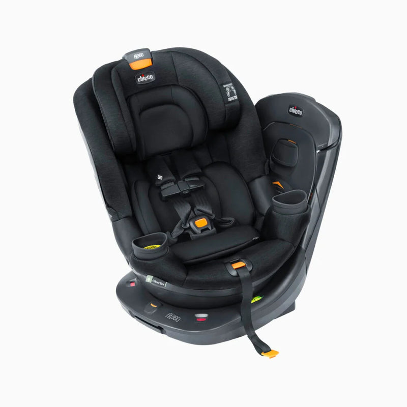 CHICCO SILLA DE AUTO FIT 360 CLEARTEX SLATE R.N-30KG 79690-04 / 79690-95