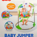 I BABY ANDADOR SALTARIN MUSICAL 360 GRADOS 8601 - VE8601