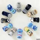 BEBE MEDIA PANTUFA INDIVIDUAL NINA - NINO 0M-6M