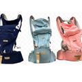 SUMMER CARRIER CANGURU - MARSUPIO - PORTA BEBE C/ ASIENTO R.N - 30 KG A4510