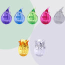 ACRILICO PORTA CEPILLO FLOR & GOTA DENTAL RH9030