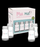 MATERNIDAD MUA MUA TARRITO LECHE MATERNA X4 150ML 546206