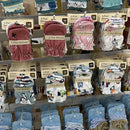 BEBÉ GUANTE ALGODÓN SET 2 UND PARA 0M+ CY35-454871