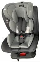 MAMMA MIA SILLA DE AUTO 360GRADOS R.N-36KG COLOR GRIS / ROJO MMSARS8