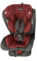 MAMMA MIA SILLA DE AUTO 360GRADOS R.N-36KG COLOR GRIS / ROJO MMSARS8