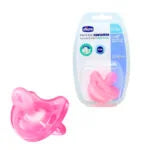 CHICCO CHUPETE TODO SILICONA PHYSIO SOFT 1 UNIDAD 0-6 MESES 2711-11 - 2711-21