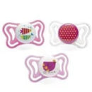 CHICCO CHUPETE PHYSIO LIGHT 2 UNIDADES 16-36 MESES 71035-11 - 71035-21