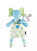CHICCO PORTA CHUPETE POCKET FRIEND PARA CHUPETE 0M+ FOX RAPOSA 8013-10 - ELEPHANT 8013-20