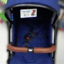 LITTLE ANGEL CARRITO COMPACT TRAVEL STROLLER 6M+TR18 - 1818