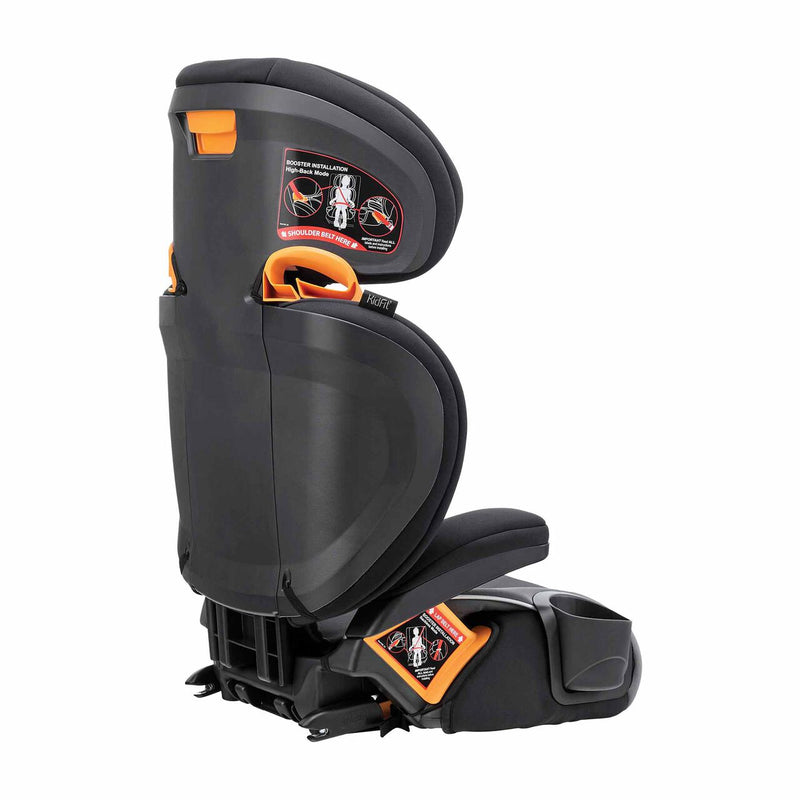 @ CHICCO SILLA DE AUTO KIDFIT ADAPT PLUS VAPOR / EMBER 14-45 KILOS U.S.A 79728-05 - 79728-86