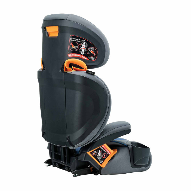 @ CHICCO SILLA DE AUTO KIDFIT ADAPT PLUS VAPOR / EMBER 14-45 KILOS U.S.A 79728-05 - 79728-86