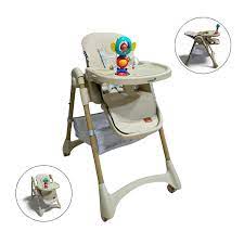 MON SILLA DE COMER NEGRO - MEZ-SC25