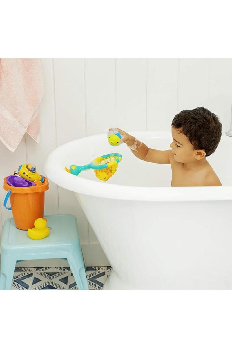 @ MUNCHKIN BAÑERA ARO DE BASKET DE PATITO - 12M+ MU10835 - 108259
