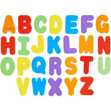 @ MUNCHKIN BAÑERA PACK DE LETRAS & NÚMEROS P/BAÑO DE 36 PCS - 3AÑOS+ MU11030 - 110207
