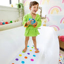 @ MUNCHKIN ALFOMBRA DOTS 36CMX77.5CM P/BAÑO MU15718 - 157080