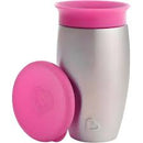 @ MUNCHKIN ALIMENTACIÓN VASO ENTRENAMIENTO MIRACLE DE ACERO INOXIDABLES/ASAS TEMP/FRIO15HS 12M+ MU17061