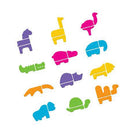 @ MUNCHKIN BAÑERA ROMPE CABEZAS DE ANIMALITOS PARA BAÑO PACK DE 3 PCS - 18M+ MU17416 - 174063