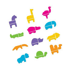@ MUNCHKIN BAÑERA ROMPE CABEZAS DE ANIMALITOS PARA BAÑO PACK DE 3 PCS - 18M+ MU17416 - 174063