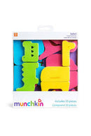 @ MUNCHKIN BAÑERA ROMPE CABEZAS DE ANIMALITOS PARA BAÑO PACK DE 3 PCS - 18M+ MU17416 - 174063