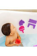 @ MUNCHKIN BAÑERA ROMPE CABEZAS DE ANIMALITOS PARA BAÑO PACK DE 3 PCS - 18M+ MU17416 - 174063