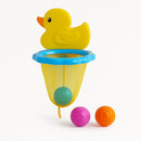 @MUNCHKIN BAÑERA ARO DE BASKET DE PATITO - 12M+ MU10835 - 108259
