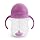 @MUNCHKIN ALIMENTACIÓN VASO C/PAJITA C/PESO ANY ANGLE LILA 6M+ 207ML MU24198 - 241888