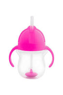 @MUNCHKIN ALIMENTACIÓN VASO C/PAJITA C/PESO ANY ANGLE LILA 6M+ 207ML MU24198 - 241888