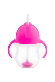 @ MUNCHKIN ALIMENTACIÓN VASO C/PAJITA C/PESO ANY ANGLE LILA 6M+ 207ML MU24198 - 241888