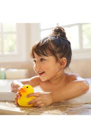 @ MUNCHKIN BAÑERA PATITO C/SEGURIDAD WHITE HOT 0M+ MU31036 - 310010