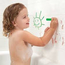 @MUNCHKIN BAÑERA SET DE 5 CRAYONES PARA BAÑO - 3AÑOS+ MU31296 - 312861
