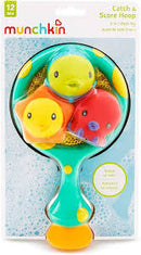 @MUNCHKIN BAÑERA ARO DE BASKET 2EN1 SCOOP & CATCH - 12M+ MU44885 - 448751