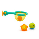 @MUNCHKIN BAÑERA ARO DE BASKET 2EN1 SCOOP & CATCH - 12M+ MU44885 - 448751