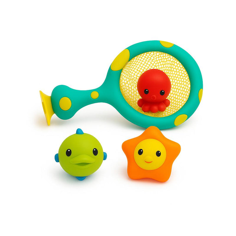 @ MUNCHKIN BAÑERA ARO DE BASKET 2EN1 SCOOP & CATCH - 12M+ MU44885 - 448751