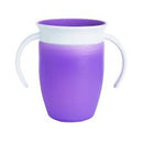 MUNCHKIN ALIMENTACIÓN VASITO MIRACLE 360 C/ASAS & TAPA 207ML 6M+ MU51856 - MU51857 - MU51864 - MU51865