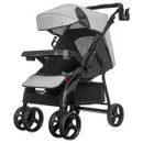 TUTTI BABY CARRITO NIVO NEGRO RN-15KG 10.004.001 - 70080 - 501035