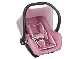 TUTTI BABY SILLA DE AUTO CONFORT NIVO R.N-13KG COLOR BLACK&GRIS 70066