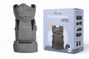 # PREMIUM BABY CANGURO PORTA BEBÉ 2EN1 NEGRO 5 MESES-15KG PB-AA027 - 2096509